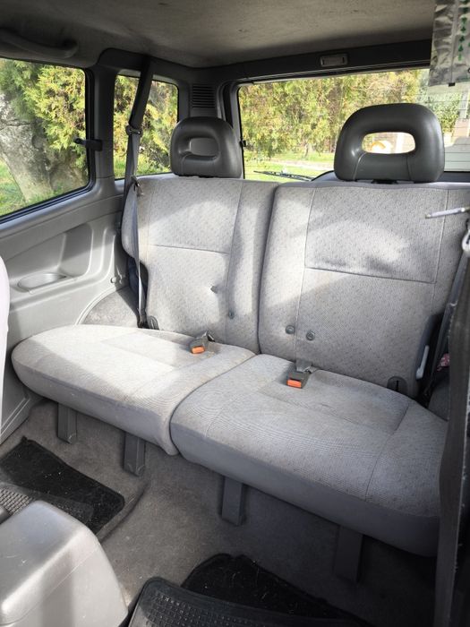 Ford Maverick / Nissan Terrano TD27