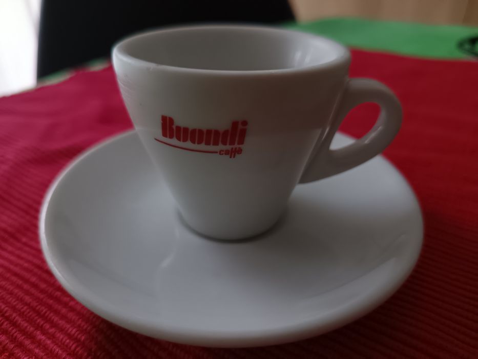 Conjuntos "Buondi Caffé"
