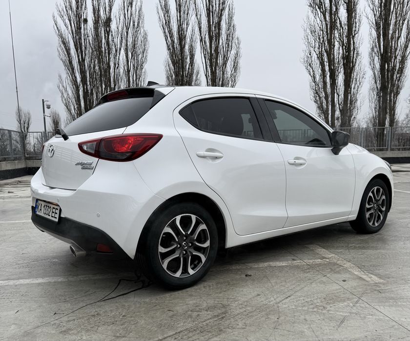 Mazda 2  DJ (MPS-edition) SkyActiv-G АТ (115 к.с.)