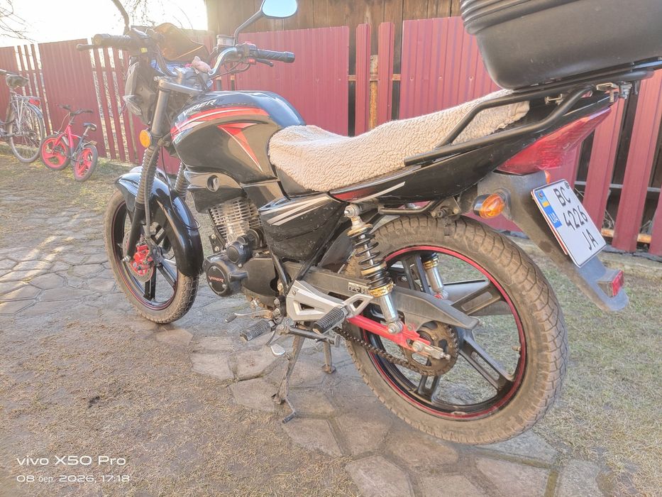 Продам Viper ZS200A 2023 рік
