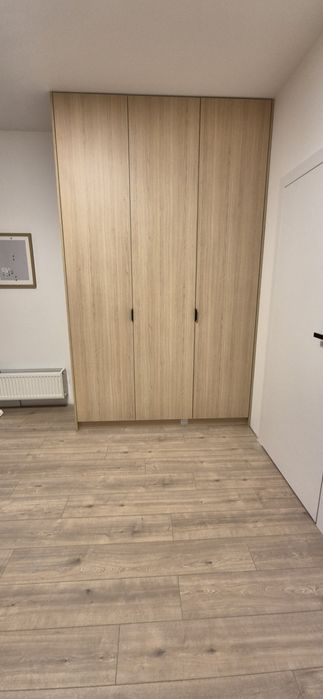 Szafa ubraniowa nowa  płyta laminowana 18 mm