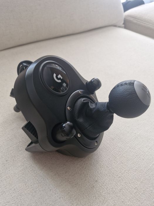 Driving force shifter Logitech