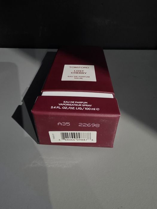 Tom Ford Lost Cherry Eau de Parfum 100 ml