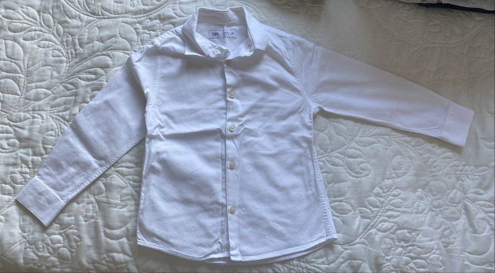 Paka ubrań dla chlopca rozmiar 110/116