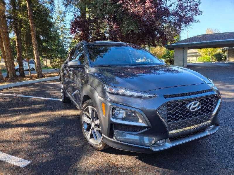 2018 Hyundai Kona Limited
