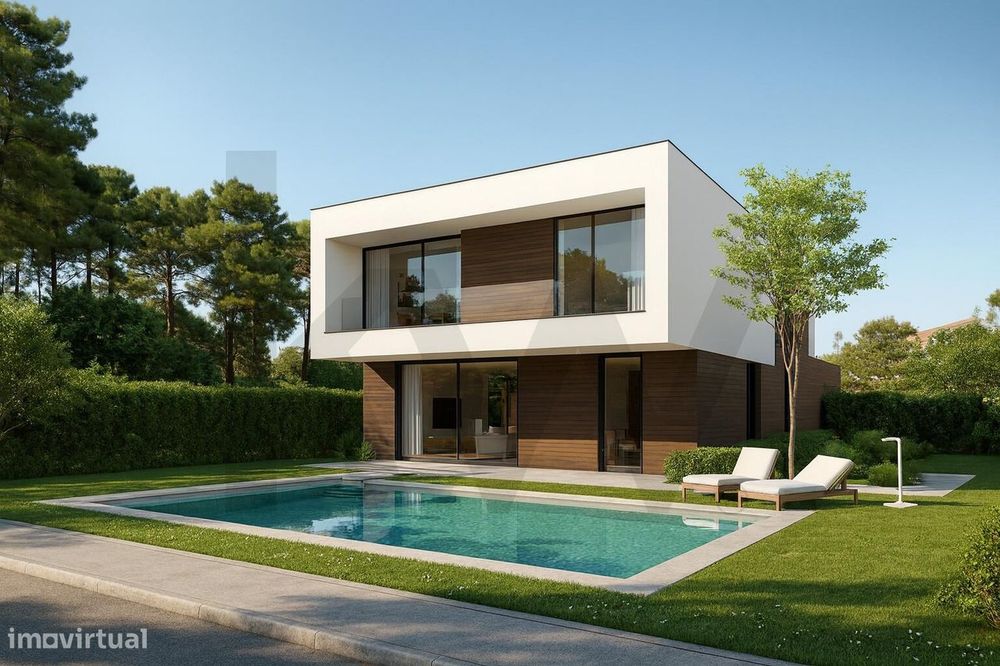 Terreno Urbano com 1218 m2 — Quinta do Conde