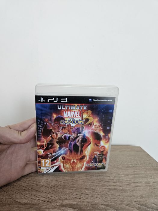 Gra Ultimate Marvel Vs Capcom 3 PS3 PlayStation 3