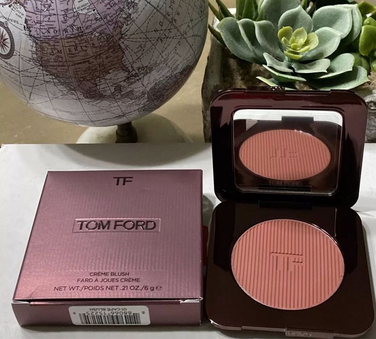 Рум’яна Tom Ford Creme Blush 01