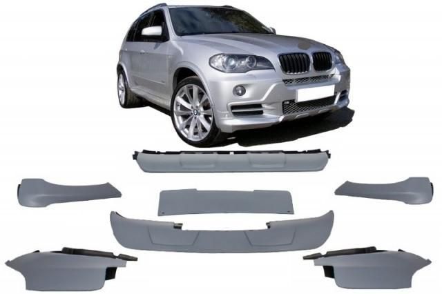 Body Kit Bmw X5 E70 (2007 a 2013)