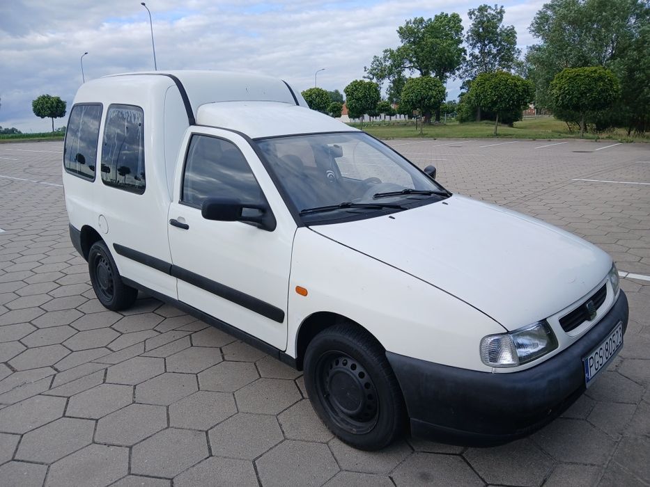 Seat Inca
