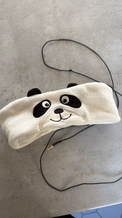 Słuchawki nauszne snuggly ruscals dla dzieci niemowląt bezpieczne