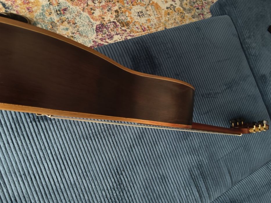 Guitarra Acústica Nylon