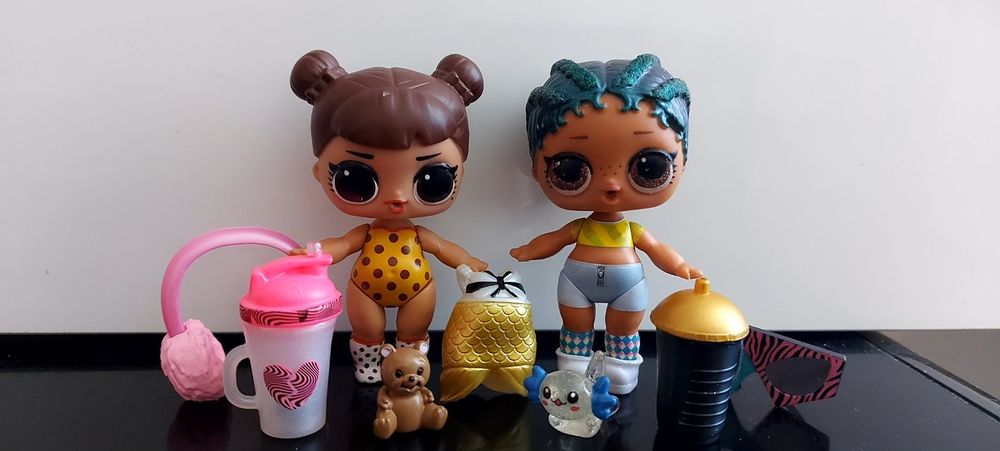 Куклы LOL MGA набор оригинал