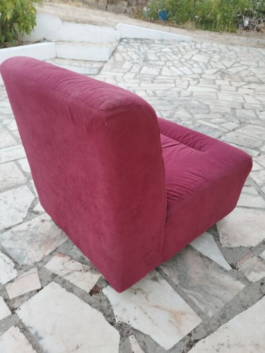 Sofa poltrona vintage