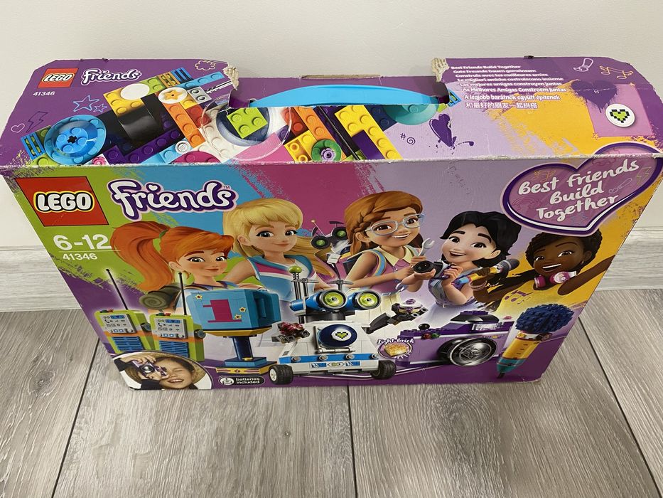 Lego Friends 41346 Pudelko przyjaźni