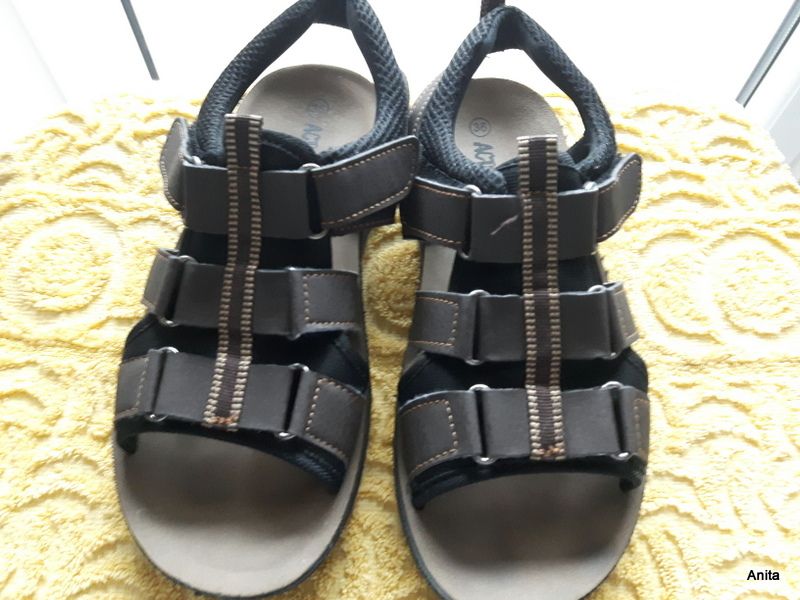 SANDAŁY Action Boy rozm.36 :)