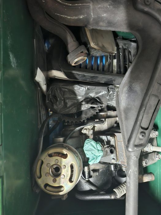 Dt 50 lcd + peças e 2 motores