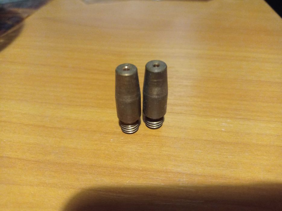Наконечник на полуавтомат, сварка под проволоку диаметр 2мм