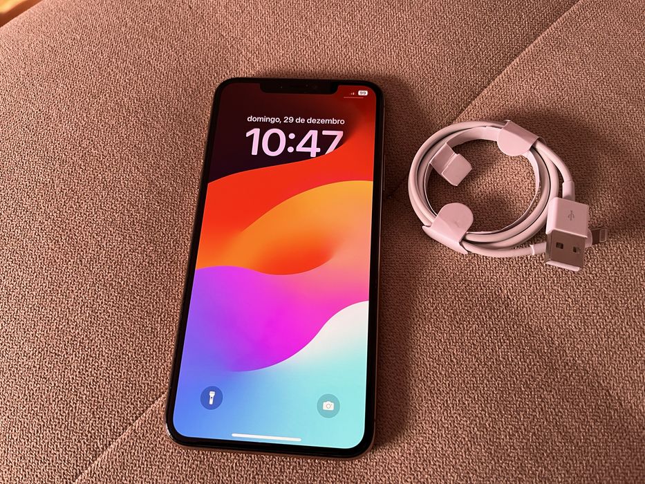 Iphone 11 pro max 64gb Gold