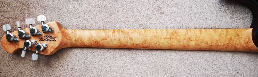 Kultowy Music Man JP6 Mystic Dream 2007 + case (wysyłka)