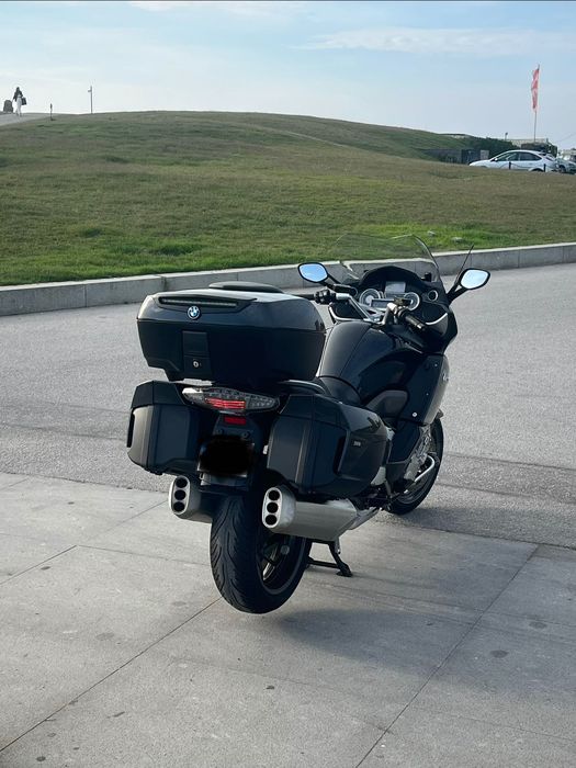 BMW K1600 GT – 2013 – 90.000 km – Excelente Estado