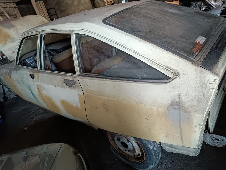 Material citroen ds21 / gs1220 /gs1015