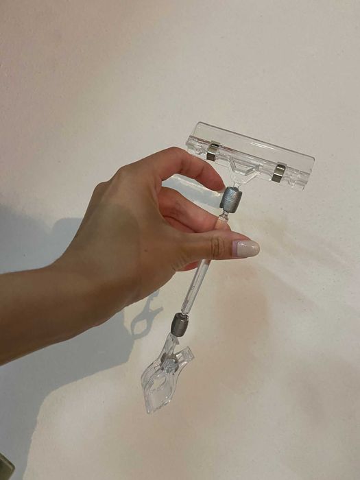 Expositores para bijuteria + Preçários