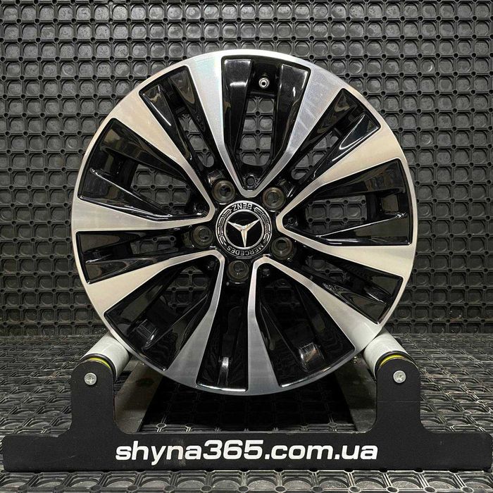 Диски Мерседес R16 5X112 Mercedes A B C S E-Class CL CLK CLS VITO SL.