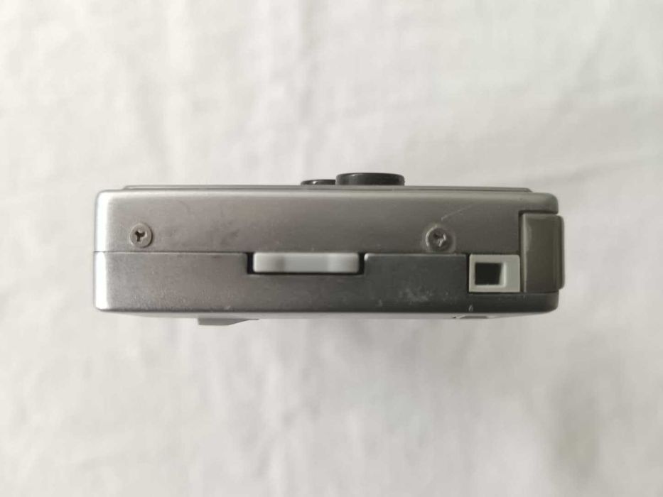 Console GameBoy Micro - Silver (Nintendo, Tested, Working, No Charger)