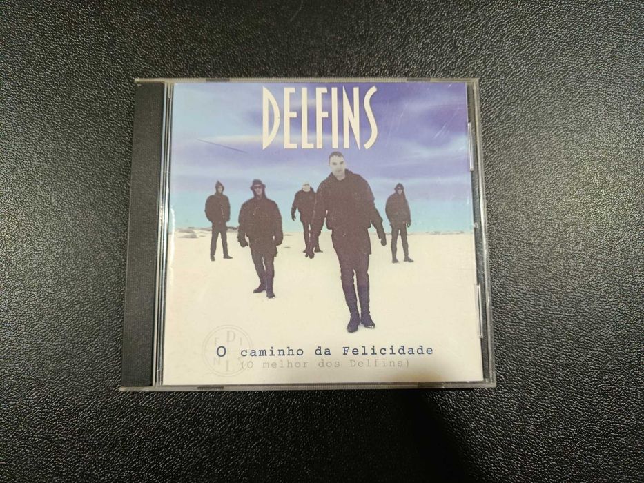 CD Música Delfins, O caminho da Felicidade