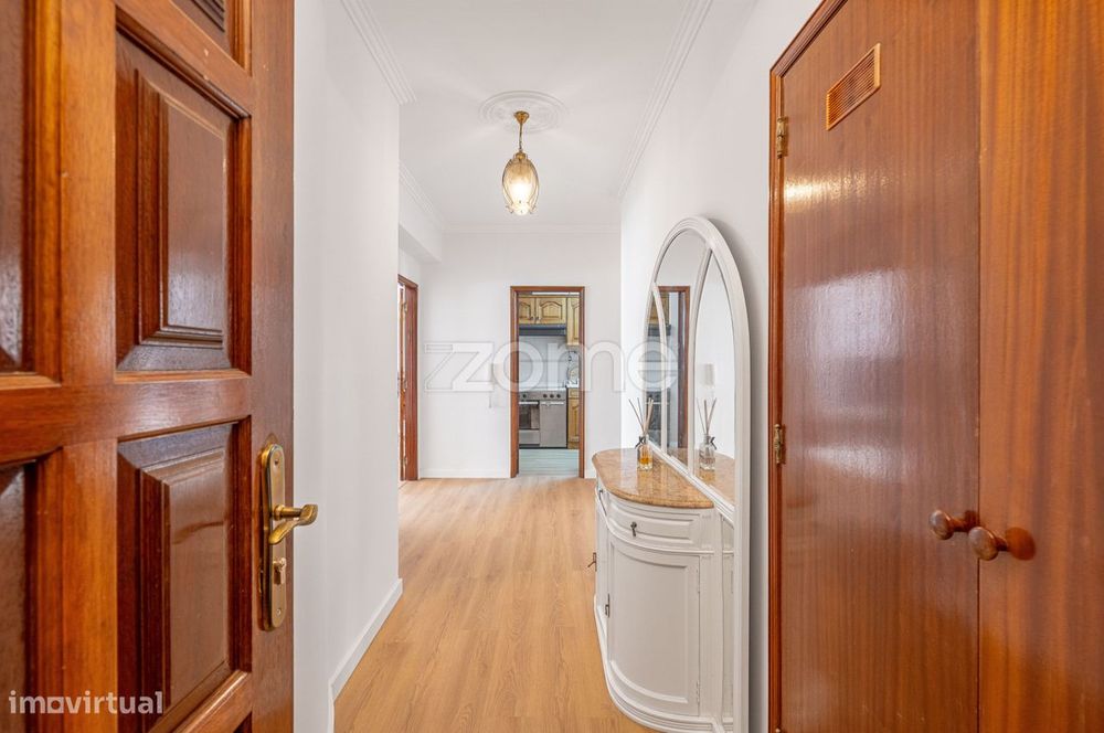 Apartamento T2 renovado