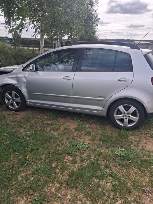 Golf 5 Plus 2008 na czesci