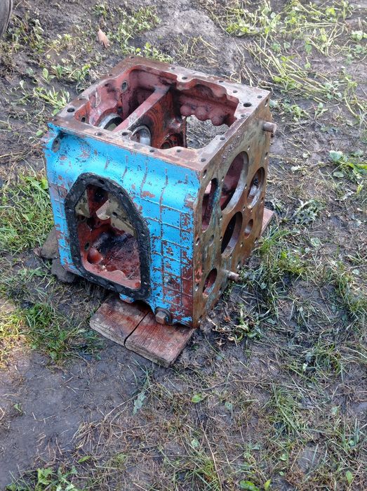 Корпус коробки МТЗ