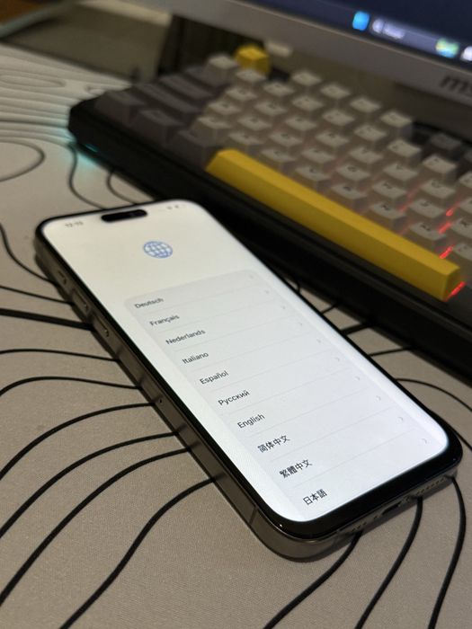 Iphone 15 pro max
