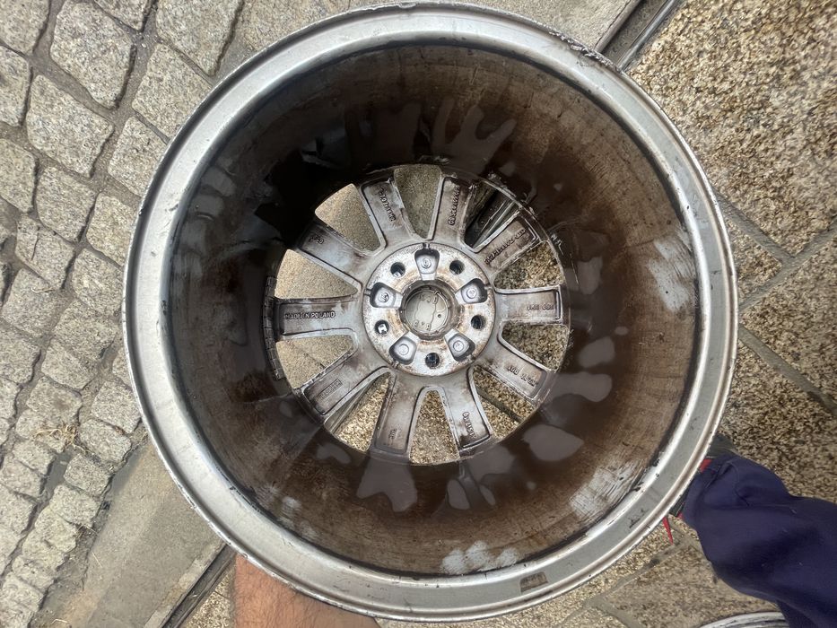 Jantes Audi 16 Originais