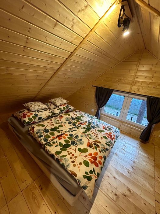 Domek letniskowy całoroczny  TURAWA