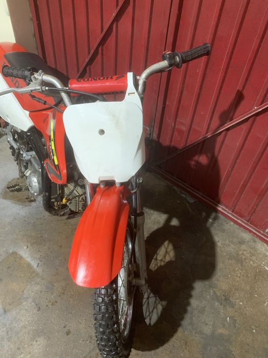 Honda xr70 2003