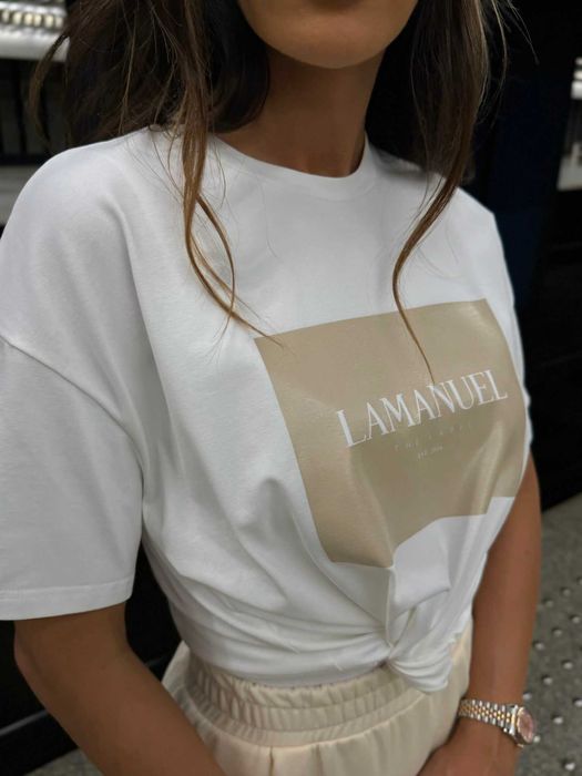 Tshirt Control La Manuel