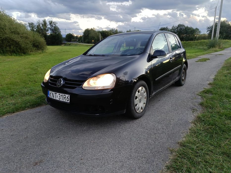 Volkswagen Golf 1.4Benzyna !!!