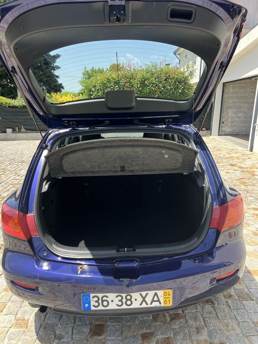 Mazda 3 1.6 Gasolina