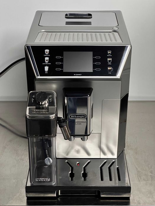 Кавомашина DeLonghi PrimaDonna Class | Гарантія 3 міс | Оплата частинами