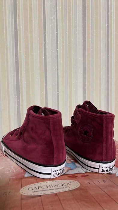 кеди дитячі Converse р.25/15.5см,кеди для дівчинки