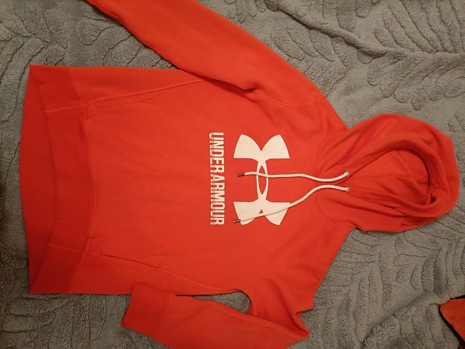 Bluza damska z kapturem