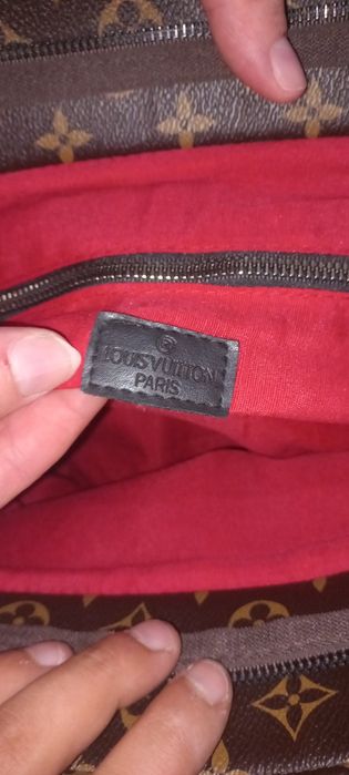 Vendo mala de senhora Louis vuitton