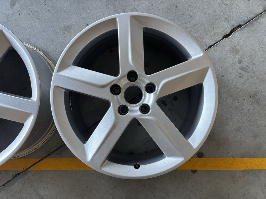Jantes originais 18 5x112