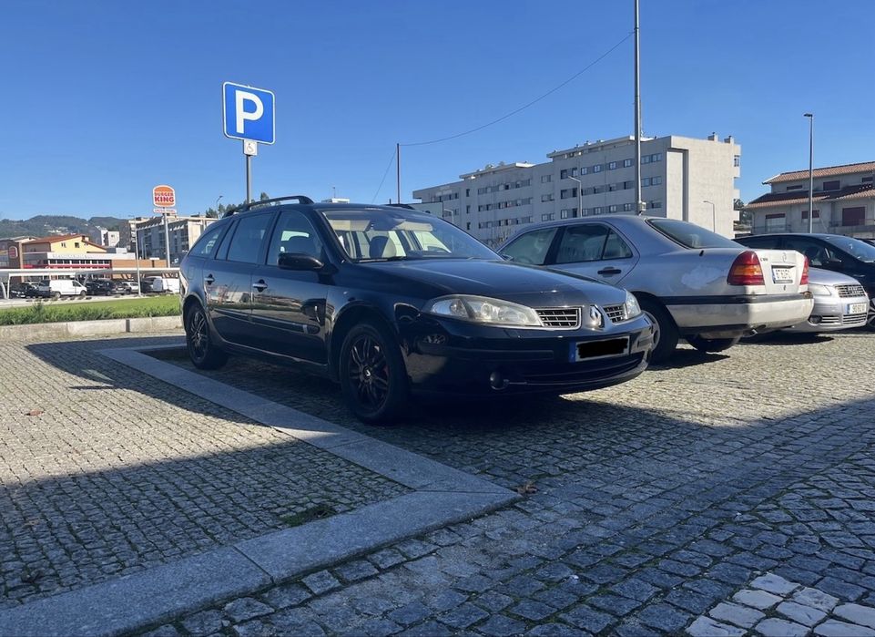 Renault Laguna 2.0dci 173cv - 9 unidades