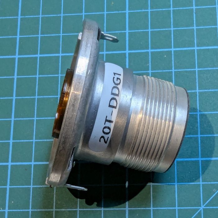 Звукова котушка для ВЧ JBL 2414H, 2414H-1, EON-515, PRX
