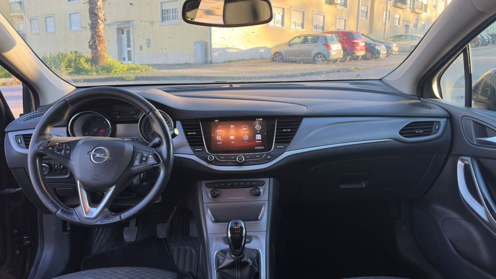 Vendo urgentemente opel astra sport