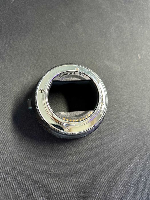 Перехідник Canon EF – Sony E-mount Commlite з автофокусуванням EF-NEX