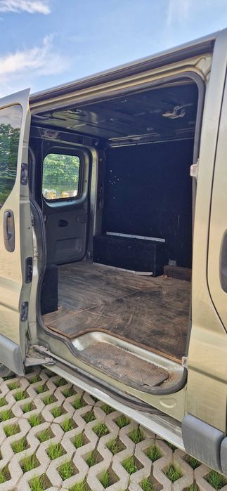 Renault Trafic 2010r.